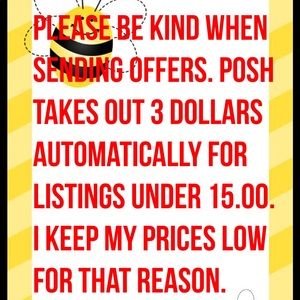 Offers accepted but no lowballs